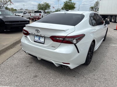 2024 Toyota Camry XSE