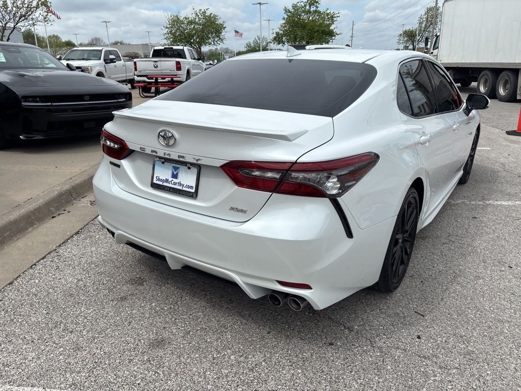 2024 Toyota Camry XSE