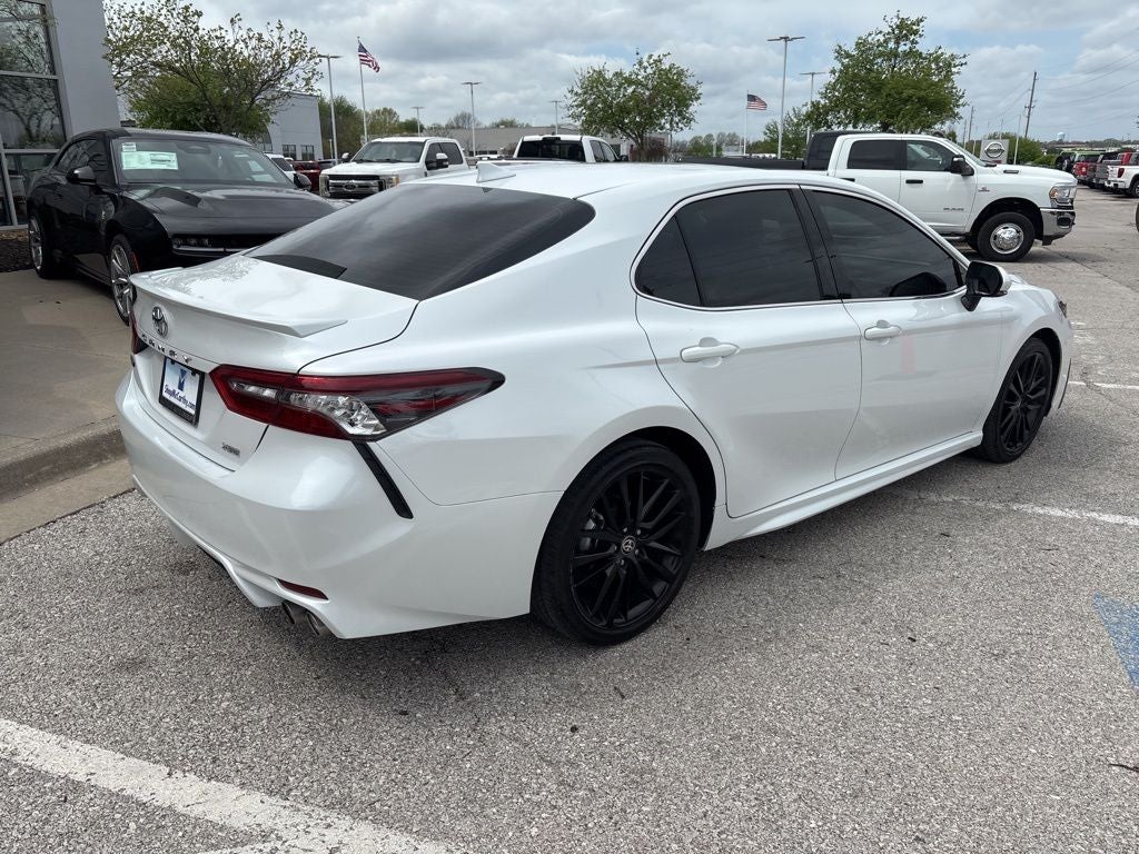2024 Toyota Camry XSE