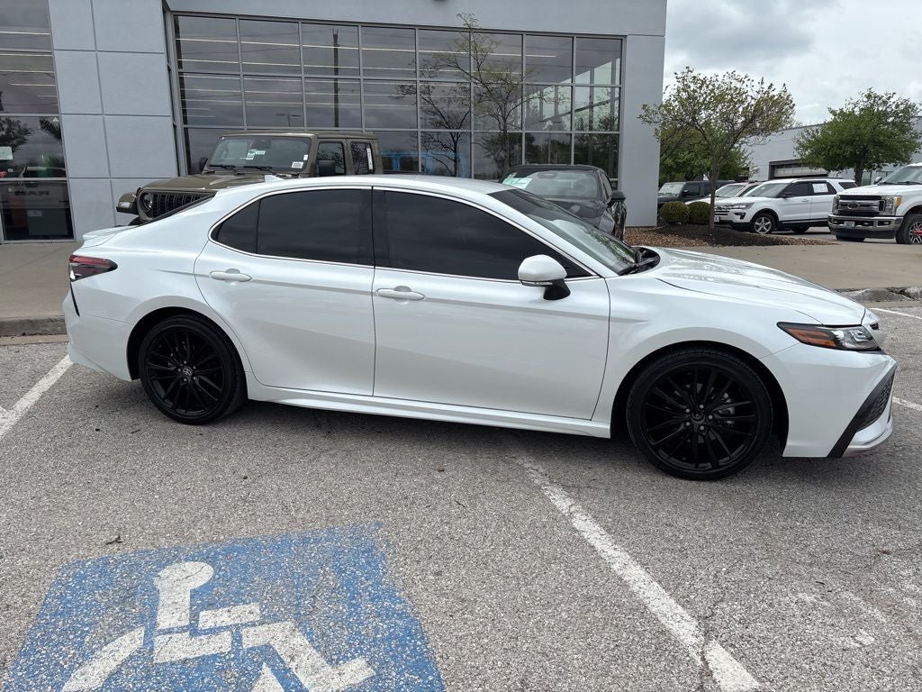 2024 Toyota Camry XSE