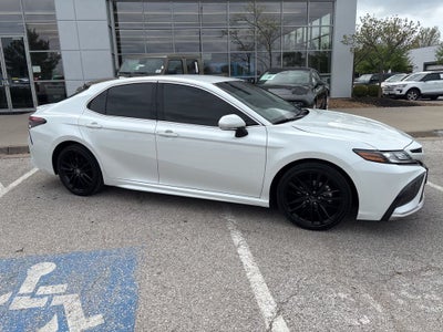 2024 Toyota Camry XSE