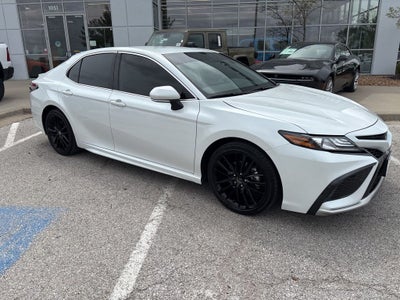 2024 Toyota Camry XSE