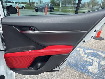 2024 Toyota Camry XSE