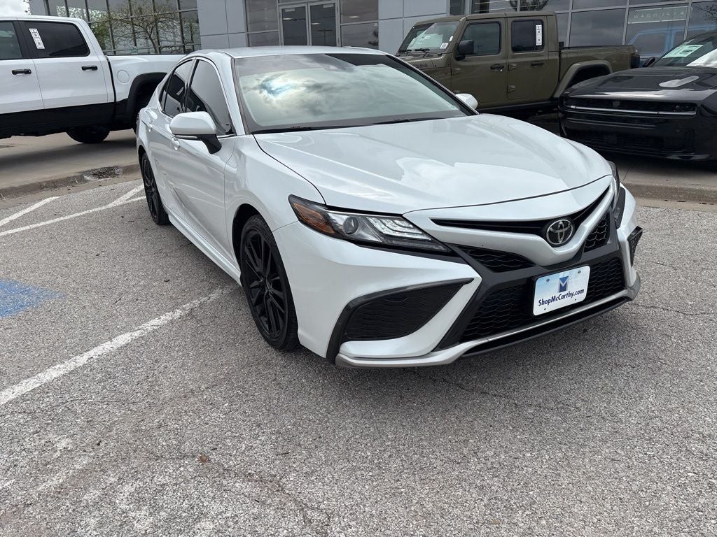 2024 Toyota Camry XSE