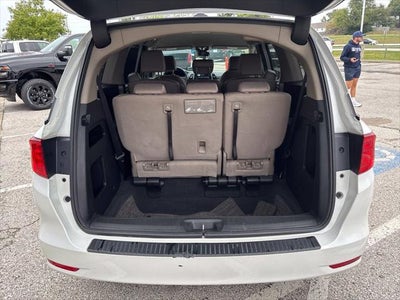 2022 Honda Odyssey EX