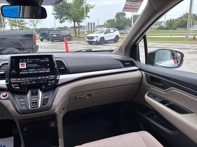 2022 Honda Odyssey EX