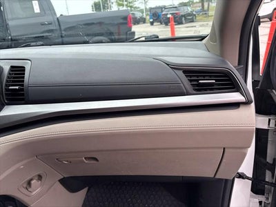 2022 Honda Odyssey EX