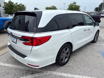 2022 Honda Odyssey EX
