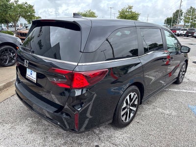 2025 Honda Odyssey EX-L