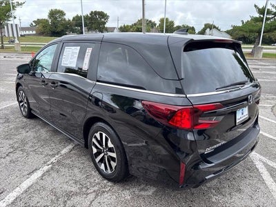2025 Honda Odyssey EX-L
