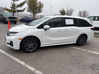 2025 Honda Odyssey Touring