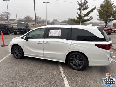 2025 Honda Odyssey Touring