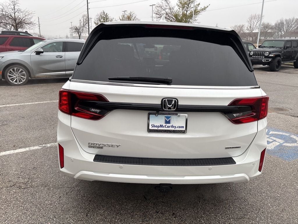 2025 Honda Odyssey Touring