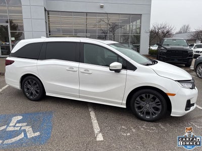 2025 Honda Odyssey Touring