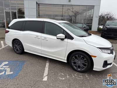2025 Honda Odyssey Touring