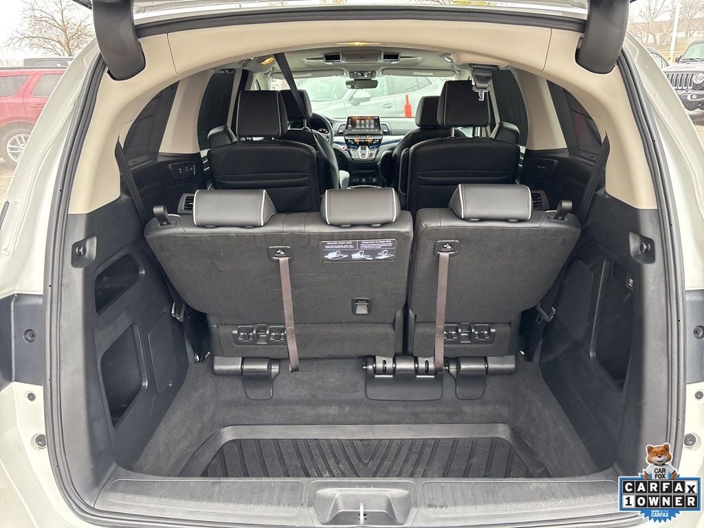 2025 Honda Odyssey Touring
