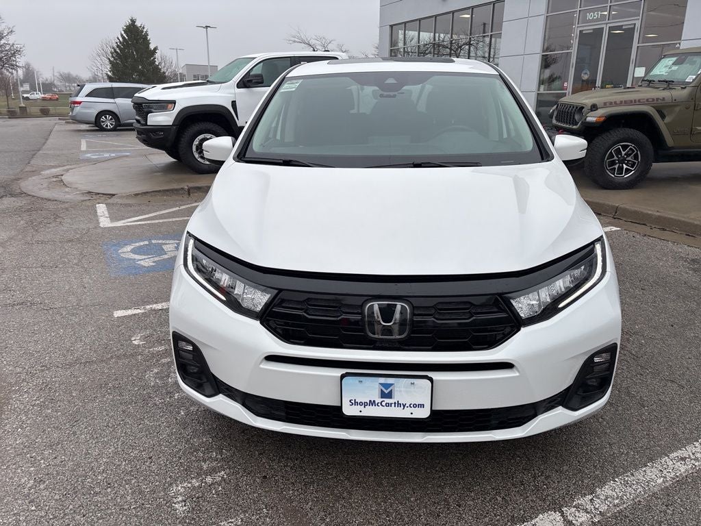 2025 Honda Odyssey Touring