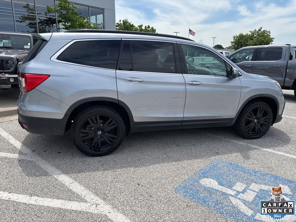 2021 Honda Pilot AWD Special Edition