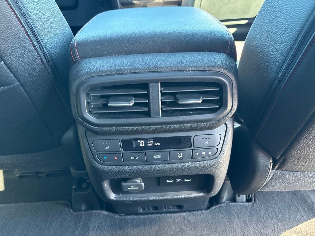 2025 Honda Ridgeline Black Edition
