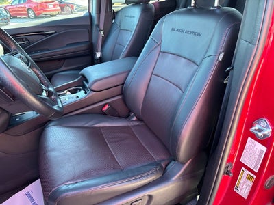 2025 Honda Ridgeline Black Edition