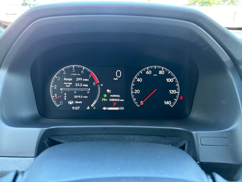 2025 Honda Ridgeline Black Edition