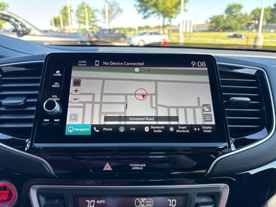 2025 Honda Ridgeline Black Edition
