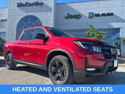 2025 Honda Ridgeline Black Edition