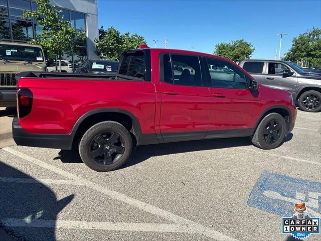 2025 Honda Ridgeline Black Edition