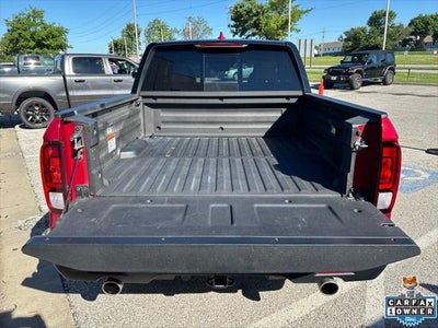 2025 Honda Ridgeline Black Edition