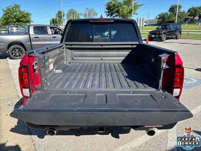 2025 Honda Ridgeline Black Edition