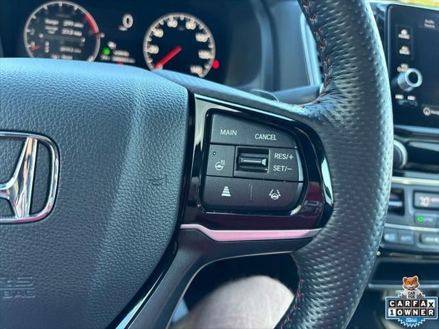 2025 Honda Ridgeline Black Edition