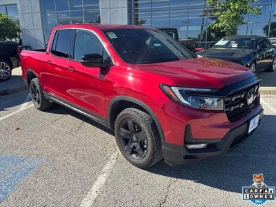 2025 Honda Ridgeline Black Edition