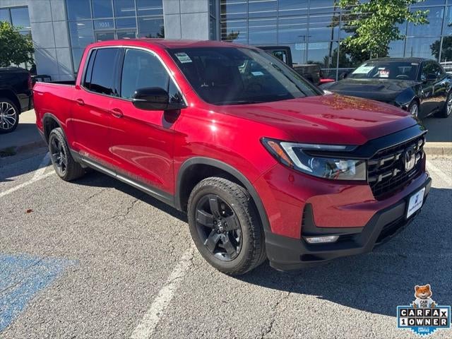 2025 Honda Ridgeline Black Edition