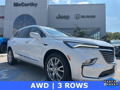 2024 Buick Enclave Essence