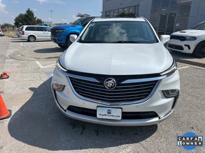 2024 Buick Enclave Essence