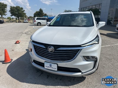 2024 Buick Enclave Essence