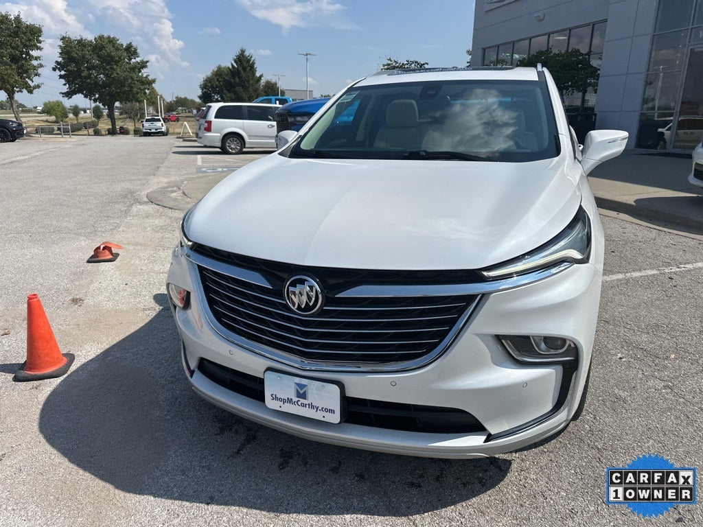 2024 Buick Enclave Essence