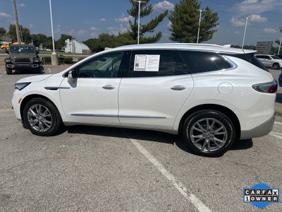 2024 Buick Enclave Essence
