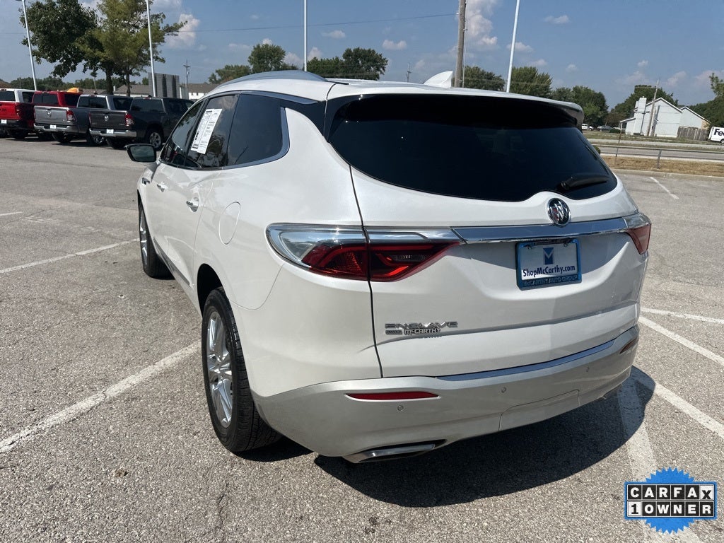 2024 Buick Enclave Essence