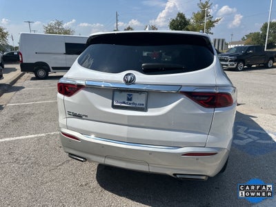 2024 Buick Enclave Essence