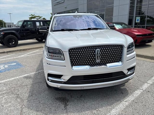 2019 Lincoln Navigator Reserve