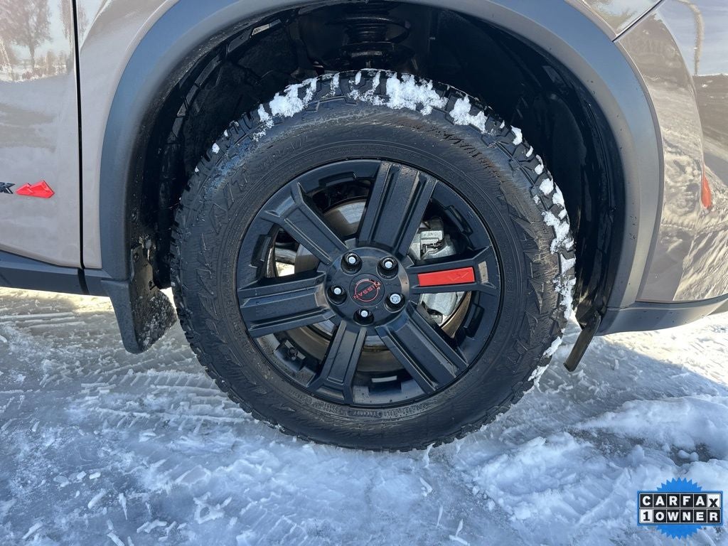 2025 Nissan Rogue Rock Creek