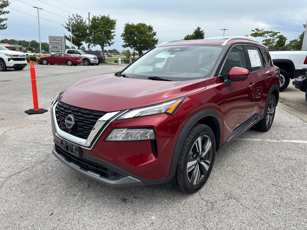 2023 Nissan Rogue SL FWD