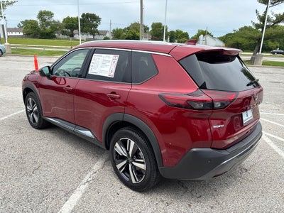 2023 Nissan Rogue SL FWD