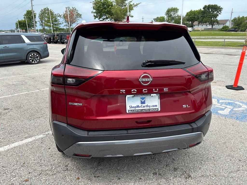 2023 Nissan Rogue SL FWD