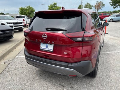 2023 Nissan Rogue SL FWD