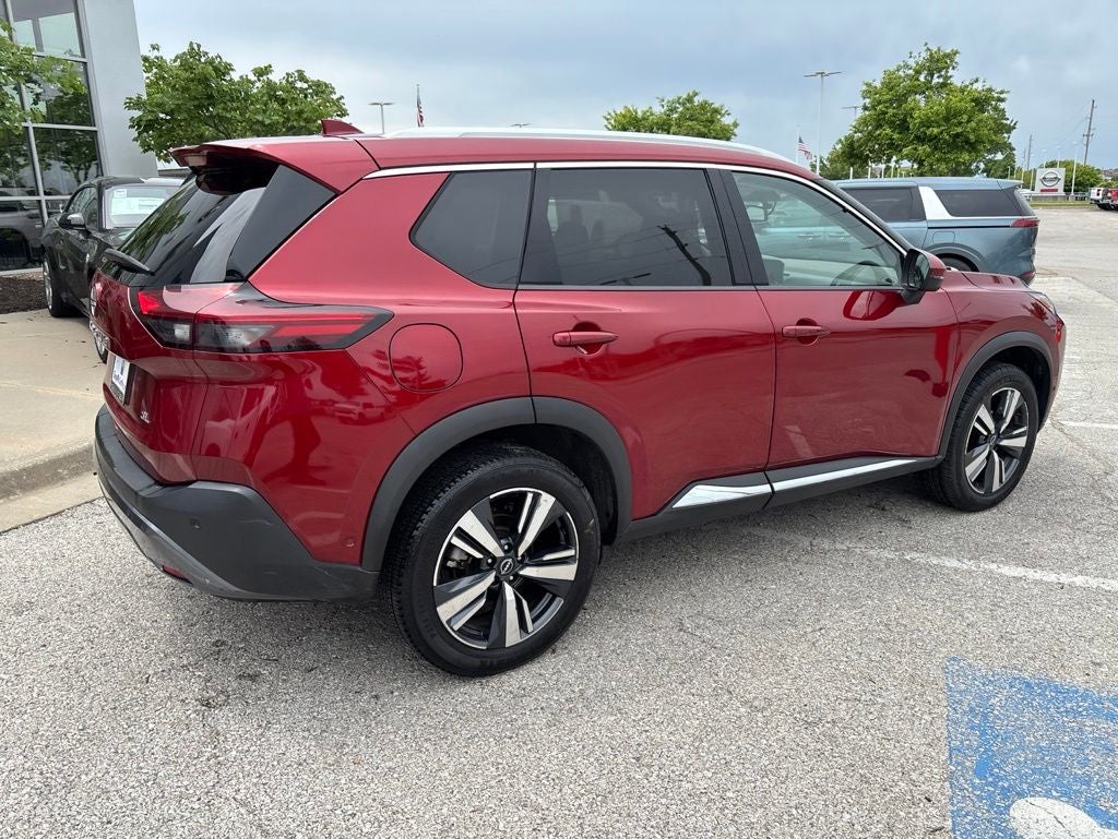 2023 Nissan Rogue SL FWD
