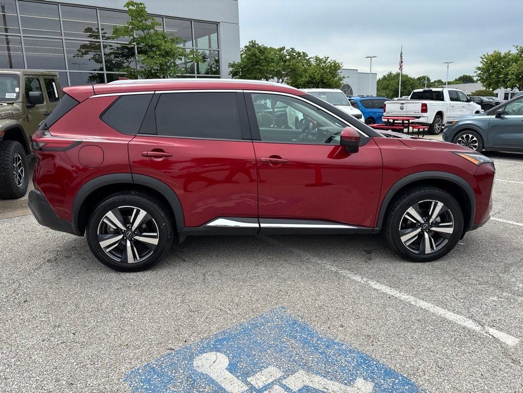 2023 Nissan Rogue SL FWD