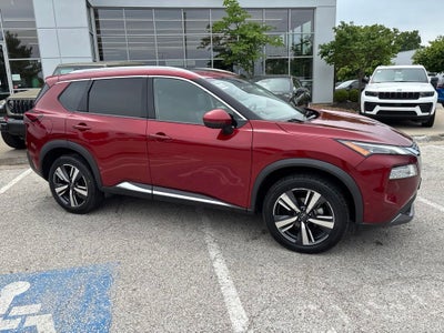 2023 Nissan Rogue SL FWD