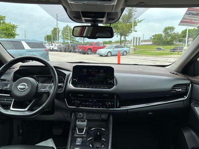 2023 Nissan Rogue SL FWD